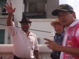 Pian Keesin Surprises Phuket Governor on Tour of Patong