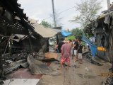 Second Phuket Blaze Destroys Tourist Souvenir Stalls