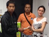 Phuket Police Grab Repairman for Thefts from Resort Safes: Tourist Regains Cash