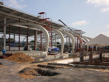 Terminal X at Phuket International Airportis due to open on January 1