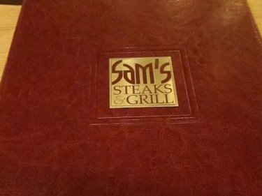 Sam's Steaks and Grill, Patong: among the Top 5 restaurants in Asia