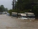Phuket Downpour Floods SuperCheap District: Photo Special