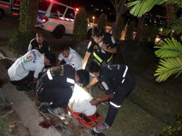 Phuket Expat Couple Argue, Man Falls to Death