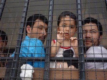 Captive families face uncertain future in Chinese hands, say NGOs