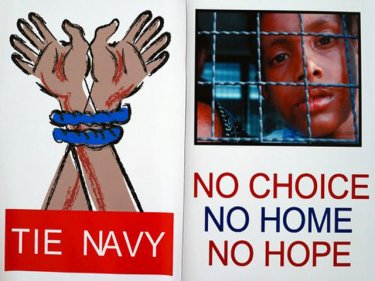 End Rohingya Misery, Royal Thai Navy Told