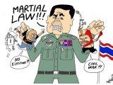 The General's Homework and What Suthep Told the Army Club Crisis Summit About Thailand's Future