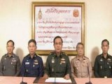 UPDATE Red, Yellow Leaders Held as Army Ups Ante And Imposes Coup in Thailand