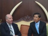 Ambassador Praises Phuket Action on Taxis, Jet-Skis and Expects Hon Con Forums to Return