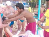 Phuket Tourist Stung by Bluebottle: Lifeguards Warn
