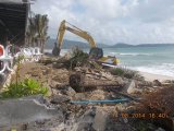 UPDATE Phuket's Clearances: Surin Beach Clubs Will Lose Power Before Demolition, Says Mayor