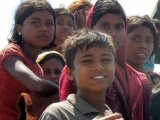 Rohingya Fleeing Burma By Sea