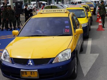 Meter taxis now have new fares endorsed. Hundreds more cabs are coming