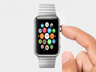 Object of desire: the new iWatch creates a buzz but no tick