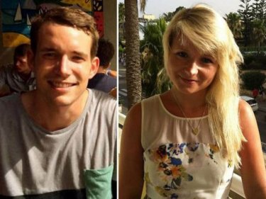 Killed on Koh Tao: British pair David Miller and Hannah Witheridge