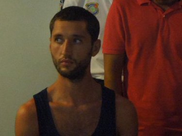 Alleged ATM scammer Nicolai  Petrishin, arrested in Kamala