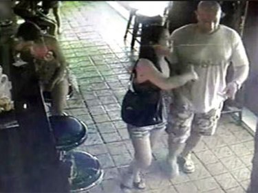 Man wanted for questioning over Bangkok bar hostess's body in suitcase