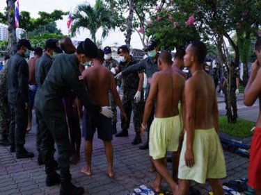 Some Phuket inmates may soon work as fishermen or wear EM bands