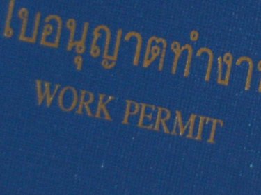 Two Year Expat Work Permits May Become Universal With Thai Cabinet's Approval