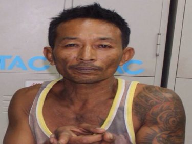 Phuket live-aboard dive boat captain Peecha Rengrad, 45, under arrest