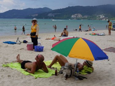 Patong beach: Phuket's Governor aims to make it among world's best