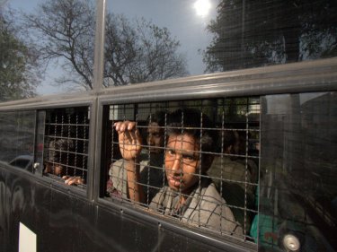 An end-of-year  UN call may put Rohingya on the free side of the bars in 2015