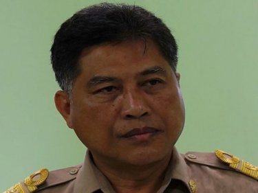 District chief Manit Pleantong is Phuketwan's Person of the Year 2014