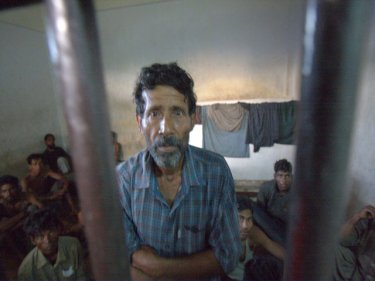 Rohingya behind bars in Thailand, 2009: not a lot has changed