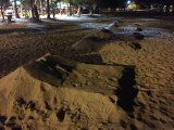 Phuket Artistry: The Sand Castle on Patong Beach That Looks Like a Sunbed