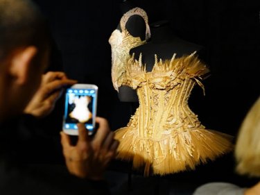 World-travelling Jean-Paul Gaultier exhibition comes to Paris
