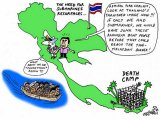 PhuketWATCH More Graves in Thailand's Andaman; Trawler Child Tells; Krabi Crash Kills Ambulance Driver