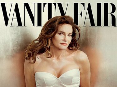 Vanity Fair cover for the former Bruce Jenner: ''Call me Caitlyn''