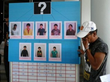 Eight Koreans took a gamble on jobs on Phuket and lost, say police