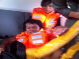 UPDATE Phuket Navy, Marine Police Pluck 16 to Safety in Dramatic Sea Rescues