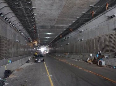 Two more tunnels are scheduled to be carved for Phuket traffic 