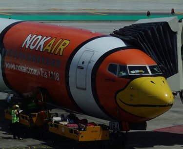 Nok Adds Own Boeing 737-800 to Fleet Flying Phuket to Bangkok