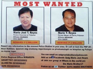 UPDATE Pair Wanted for Brutal Murder Lived on Phuket for Three Years