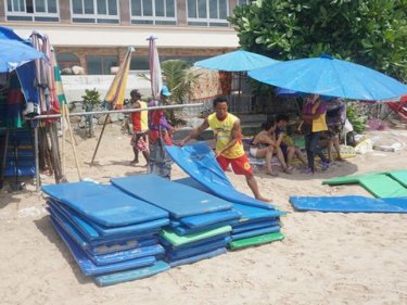 Management of Phuket's beaches will be the new governor's top priority