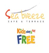 Seabreeze Cafe & Terrace at Holiday Inn Phuket