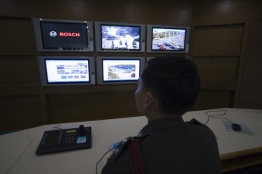 CCTV helps to monitor the traffic but more police on the beat is what proves effective prevention.