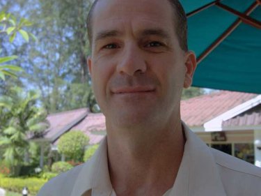 Mark Breit, Senior Manager of Tour Operations, Laguna Phuket