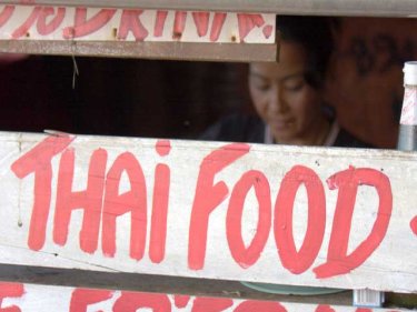 Good Thai food lies around almost every corner on Phuket