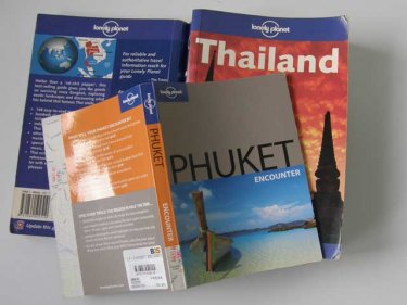 Lonely Planet Phuket Encounter is ''a small triumph''
