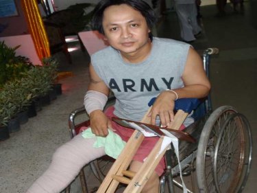 Patient Pimsak L. Rong Runchai finds Vachira satisfactory