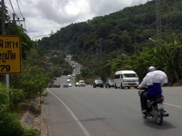 The road over Patong Hill: is it the beginning of the end?