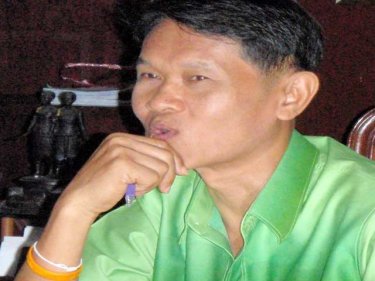 Dr Preecha Ruangjan: Cautions against greed in 2009