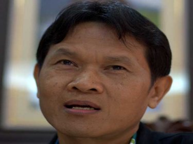 Phuket Governor Dr Preecha Ruangjan: a straight-shooter aiming high