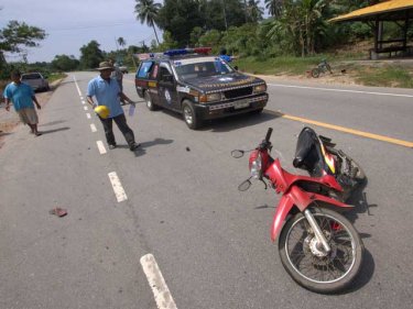 Andaman motorcycle mishaps are cause for concern