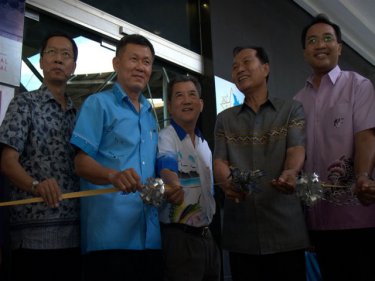 Phuket's tourism chiefs launch Andaman Travel Trade 2009