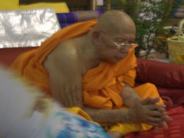 Phuket's Day of Celebration for Respected Monk