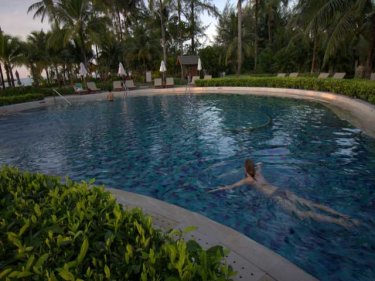 Khao Lak resorts have a different ambience to those on Phuket